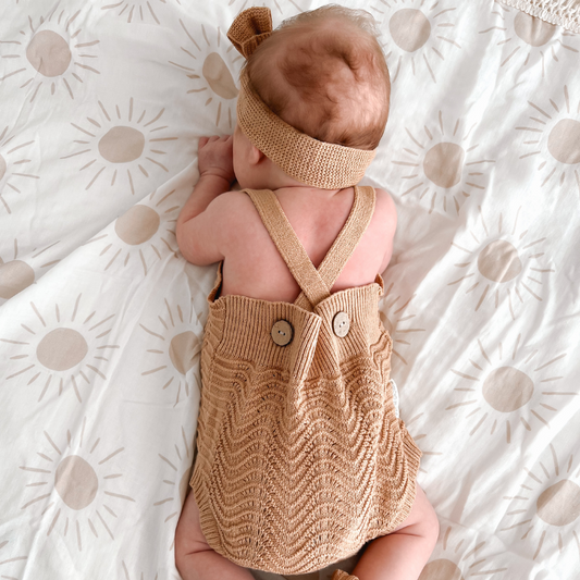 Tummy time for newborn baby