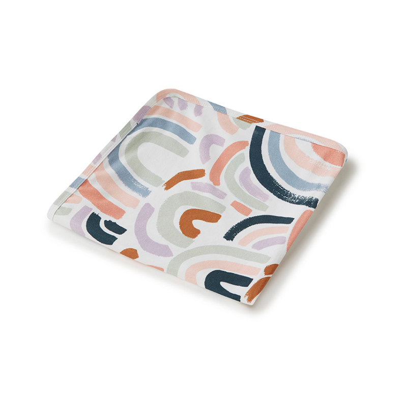 Rainbow Jersey Wrap only image