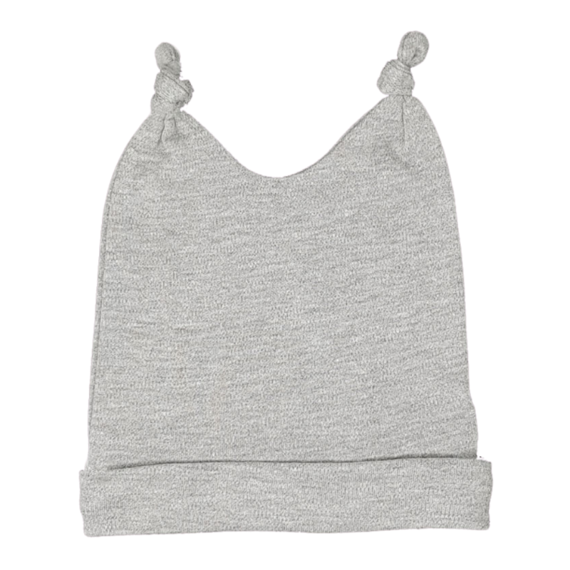 Dove Grey Melange Beanie image