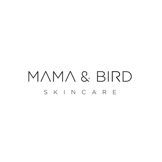 Mama & Bird Logo