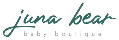 Juna Bear Baby Boutique is a destination for gender-neutral baby essentials offering baby bedding, swaddles, baby carriers and more.